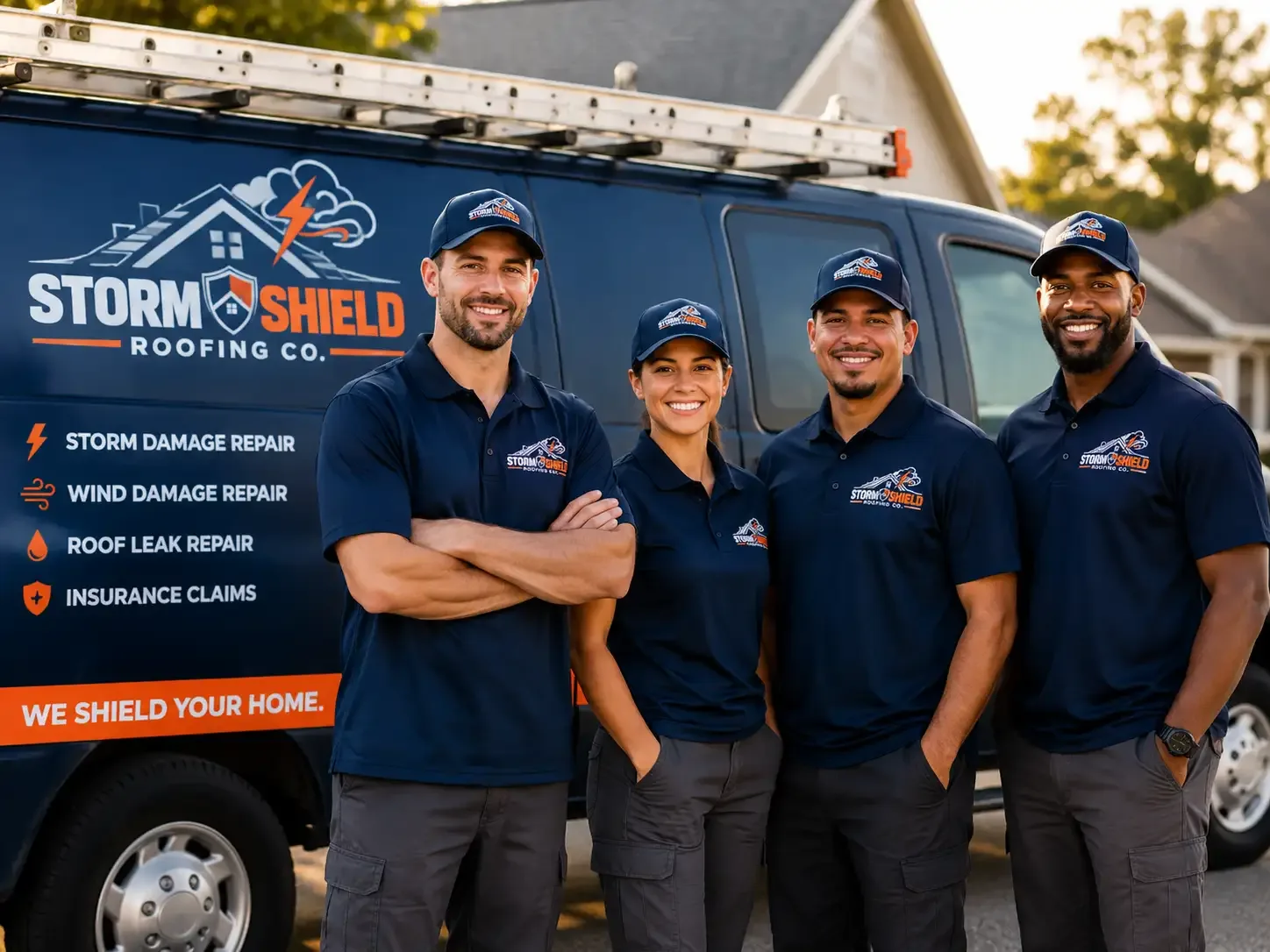Storm Damage Roof Repair company in Nitro, WV