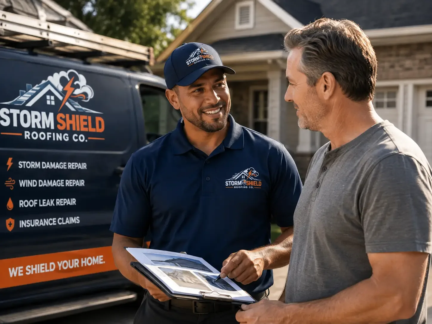 Storm Damage Roof Repair Nitro, WV FAQs